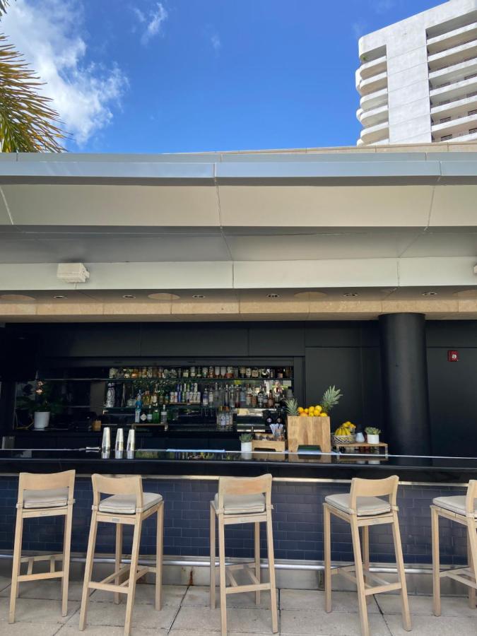 Four Seasons Hotel Miami - Luxury Private Residences Luaran gambar
