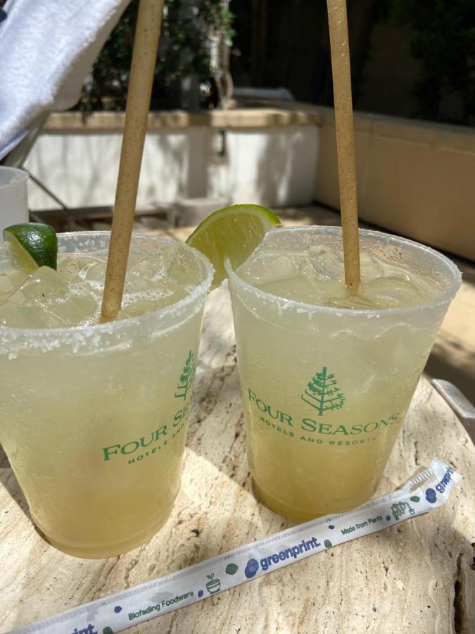 Four Seasons Hotel Miami - Luxury Private Residences Luaran gambar
