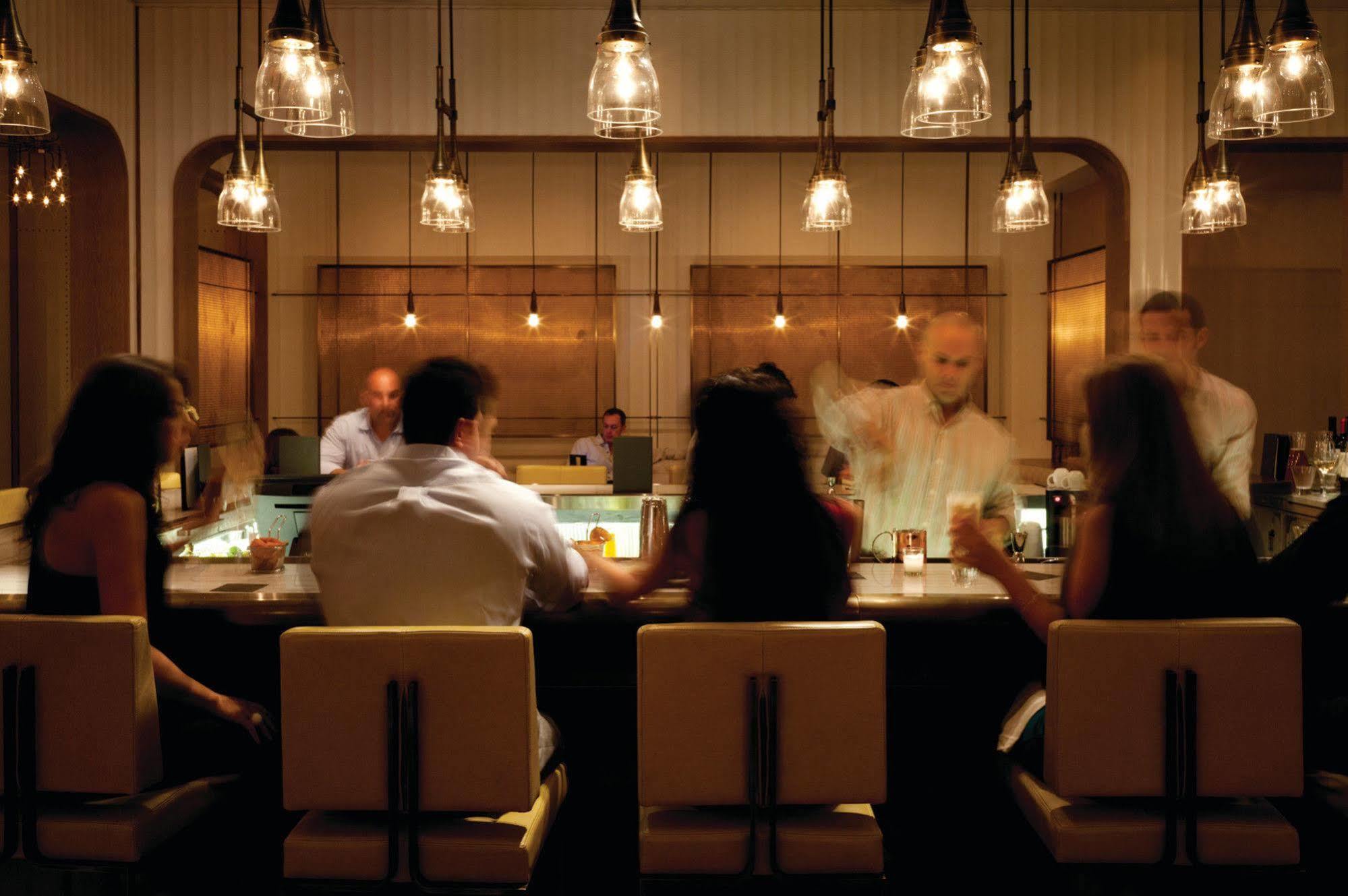 Four Seasons Hotel Miami - Luxury Private Residences Luaran gambar